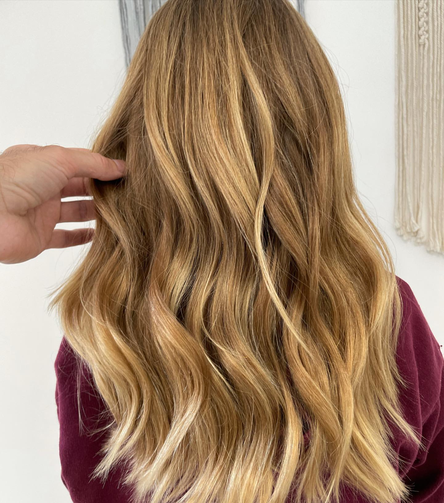 Blonding Hack. Less Foils, More Impact! – Cool Springs Salon Services